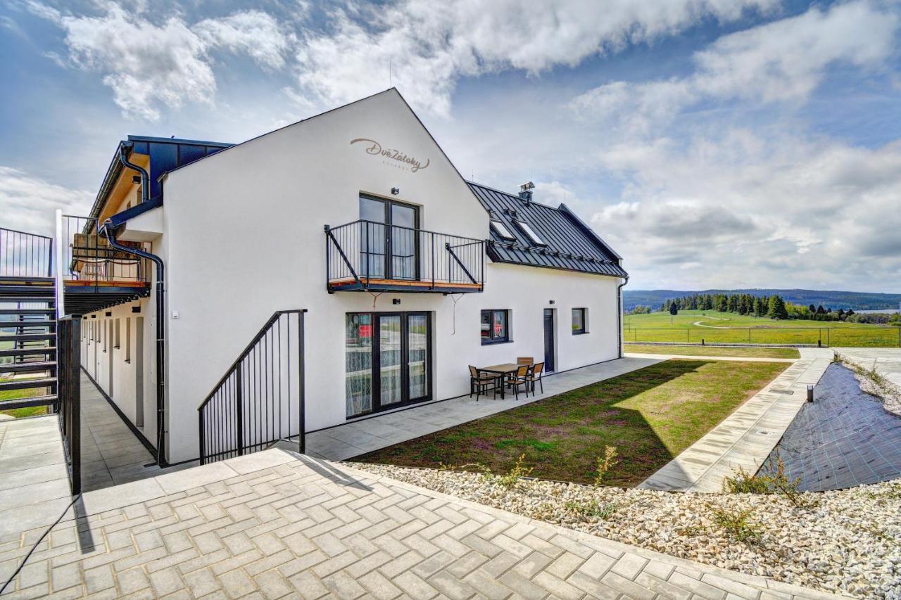 Dvě Zátoky Kovářov Kovarov  Exterior foto